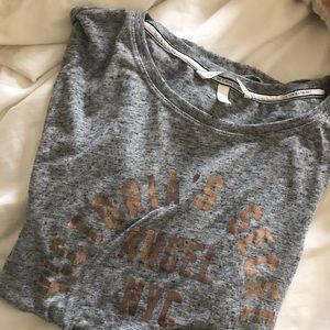 Victoria’s Secret// Angel Grey t-shirt